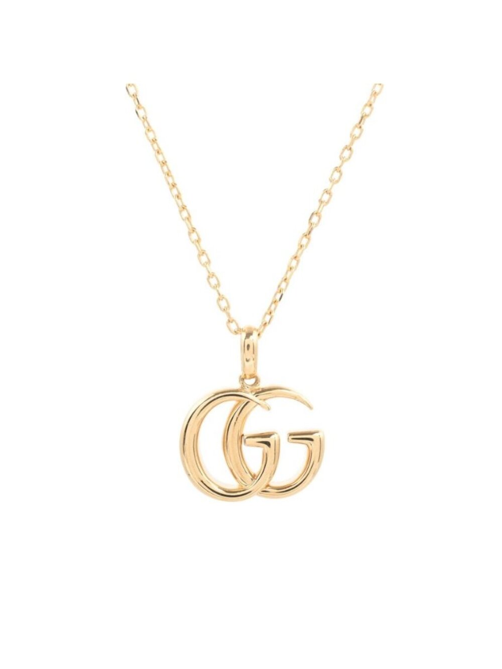Gucci Necklace GG Running